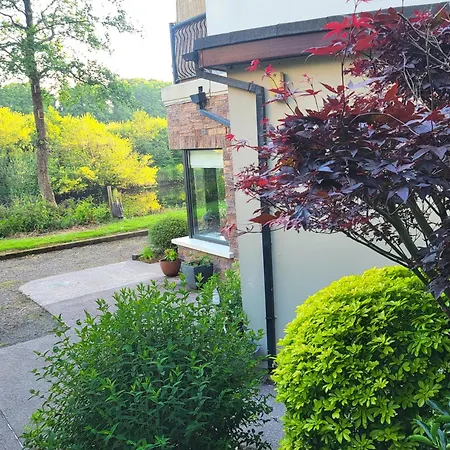 The Ring Of Kerry Riverside Appartement Killorglin