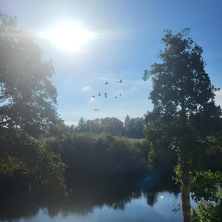 The Ring Of Kerry Riverside Killorglin
