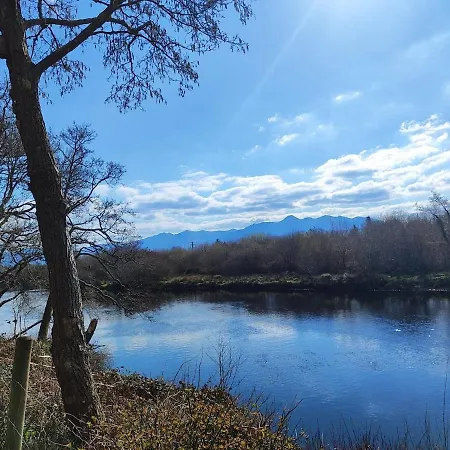 The Ring Of Kerry Riverside Killorglin