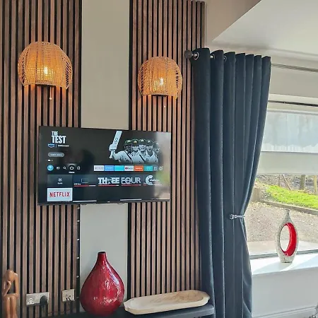The Ring Of Kerry Riverside Appartement Killorglin