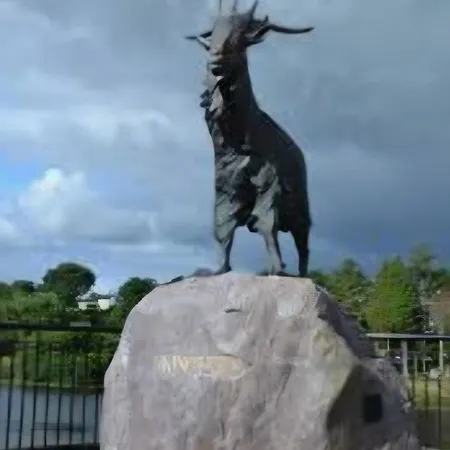 The Ring Of Kerry Riverside Killorglin