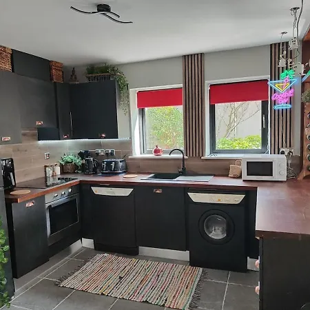 Appartement The Ring Of Kerry Riverside *