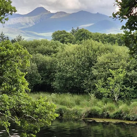 The Ring Of Kerry Riverside Appartement *